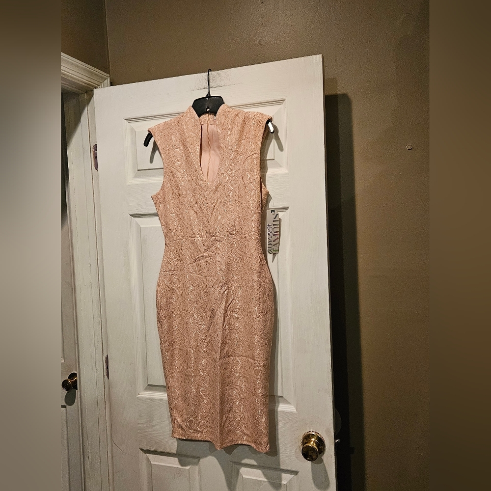 ALMOST FAMOUS DRESS